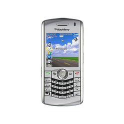 BlackBerry Pearl 8130 - Hydrogél kijelzővédő fólia