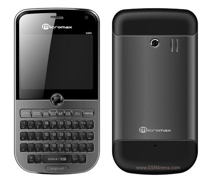 Micromax Q80 - Hydrogél kijelzővédő fólia