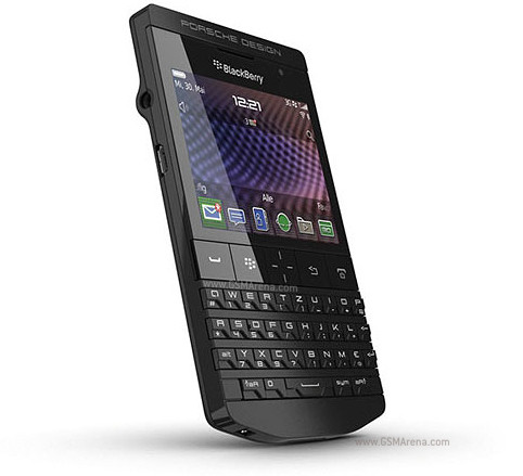 BlackBerry Porsche Design P'9981 - Hydrogél kijelzővédő fólia