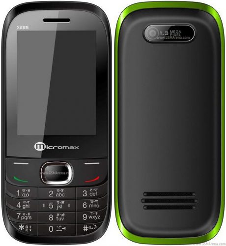 Micromax X285 - Hydrogél kijelzővédő fólia