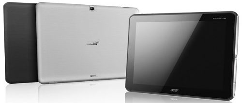 Acer Iconia Tab A700 - Hydrogél kijelzővédő fólia