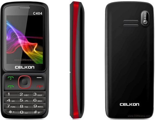 Celkon C404 - Hydrogél kijelzővédő fólia