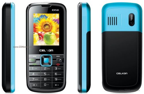 Celkon C100 - Hydrogél kijelzővédő fólia