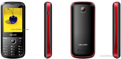 Celkon C44 - Hydrogél kijelzővédő fólia