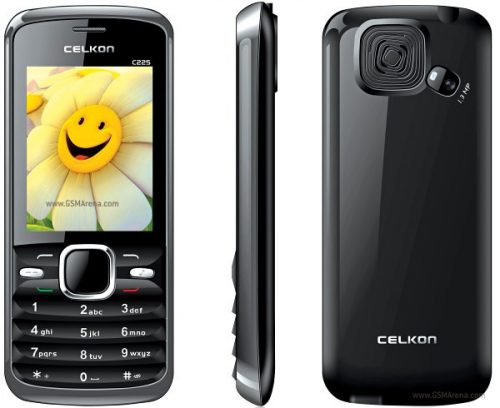 Celkon C225 - Hydrogél kijelzővédő fólia