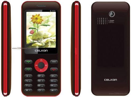 Celkon C111 - Hydrogél kijelzővédő fólia