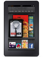 Amazon Kindle Fire - Hydrogél kijelzővédő fólia