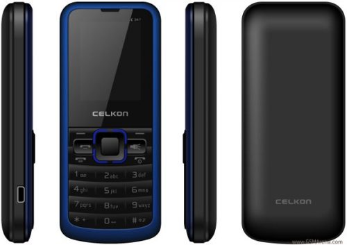 Celkon C347 - Hydrogél kijelzővédő fólia