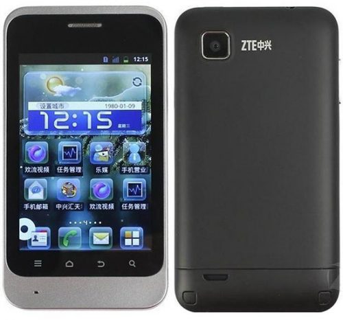 ZTE Kis V788 - Hydrogél kijelzővédő fólia