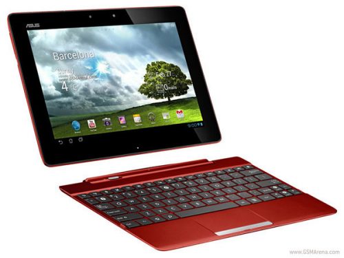 Asus Transformer Pad TF300T - Hydrogél kijelzővédő fólia