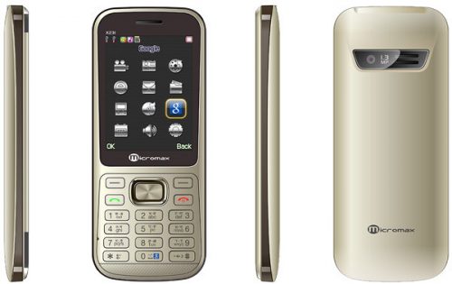 Micromax X231 - Hydrogél kijelzővédő fólia