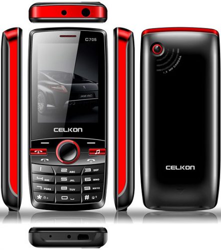 Celkon C705 - Hydrogél kijelzővédő fólia