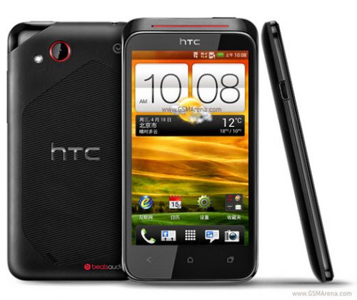 HTC Desire VC - Hydrogél kijelzővédő fólia