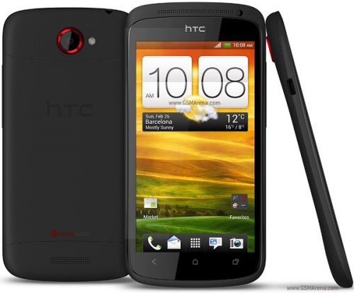 HTC One S C2 - Hydrogél kijelzővédő fólia