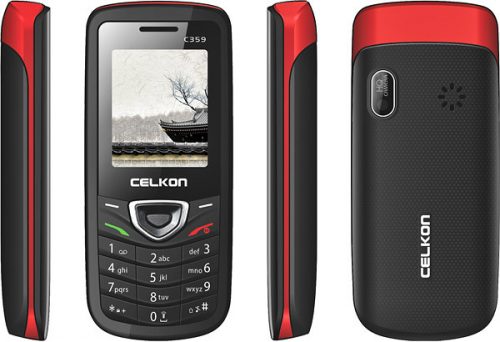 Celkon C359 - Hydrogél kijelzővédő fólia