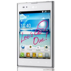 LG Optimus Vu P895 - Hydrogél kijelzővédő fólia