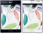 LG Optimus Vu II F200 - Hydrogél kijelzővédő fólia