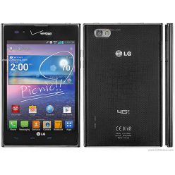 LG Intuition VS950 - Hydrogél kijelzővédő fólia