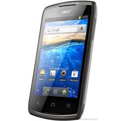 Acer Liquid Z110 - Hydrogél kijelzővédő fólia