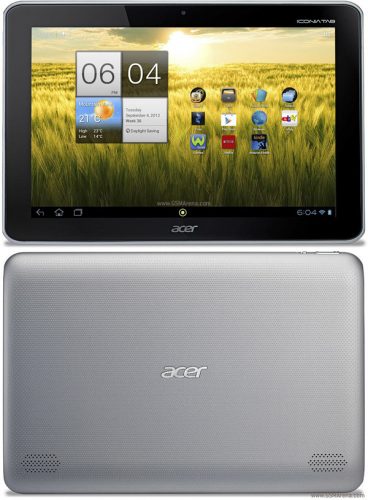 Acer Iconia Tab A210 - Hydrogél kijelzővédő fólia