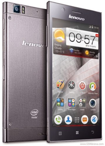 Lenovo K900 - Hydrogél kijelzővédő fólia