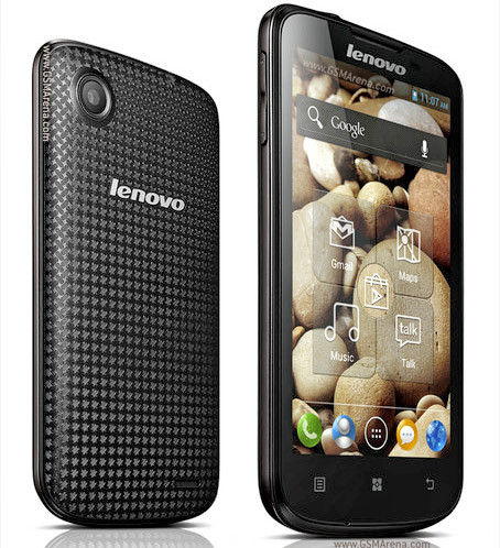 Lenovo A690 - Hydrogél kijelzővédő fólia