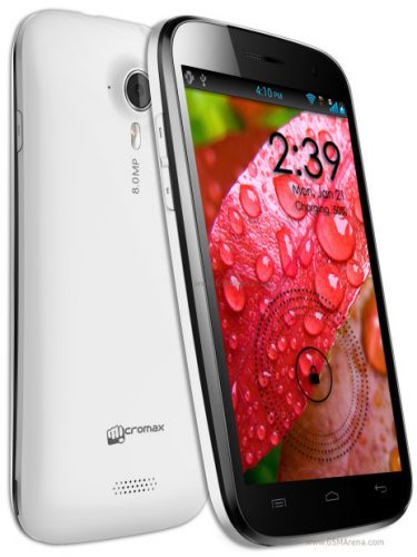 Micromax A116 Canvas HD - Hydrogél kijelzővédő fólia