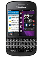 BlackBerry Q10 - Hydrogél kijelzővédő fólia