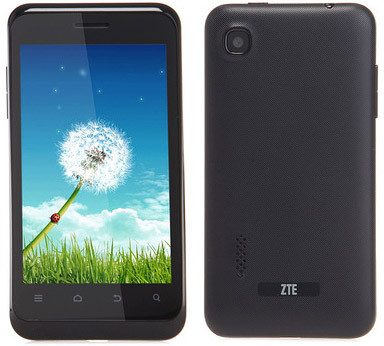 ZTE Blade C V807 - Hydrogél kijelzővédő fólia