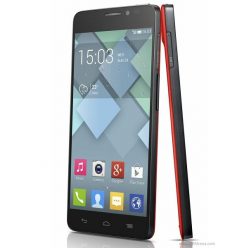 Alcatel Idol X - Hydrogél kijelzővédő fólia