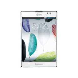 LG Optimus Vu II - Hydrogél kijelzővédő fólia