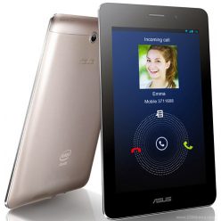 Asus Fonepad - Hydrogél kijelzővédő fólia