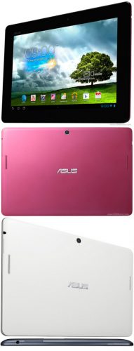 Asus Memo Pad Smart 10 - Hydrogél kijelzővédő fólia