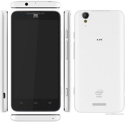 ZTE Geek V975 - Hydrogél kijelzővédő fólia