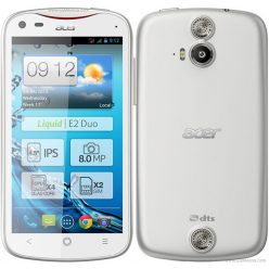 Acer Liquid E2 - Hydrogél kijelzővédő fólia