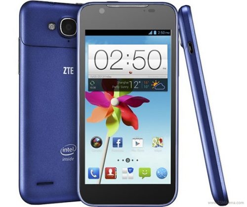 ZTE Grand X2 In - Hydrogél kijelzővédő fólia