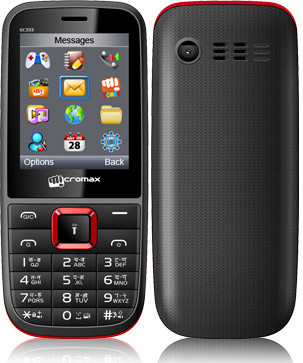 Micromax GC333 - Hydrogél kijelzővédő fólia