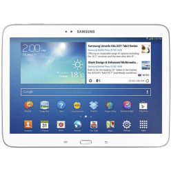   Samsung Galaxy Tab 3 10.1 P5210 - Hydrogél kijelzővédő fólia