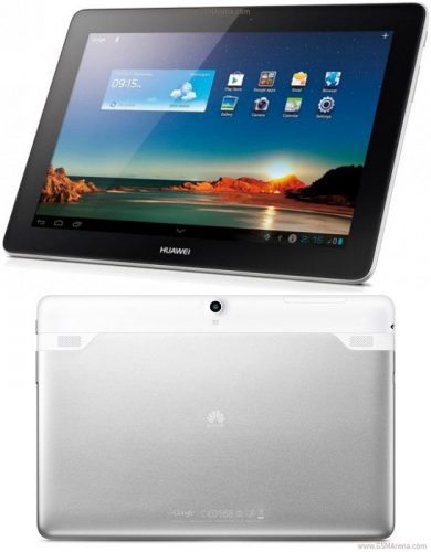 Huawei MediaPad 10 Link - Hydrogél kijelzővédő fólia