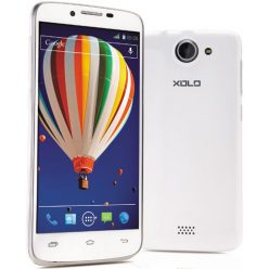 XOLO Q1000 - Hydrogél kijelzővédő fólia