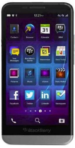 BlackBerry A10 - Hydrogél kijelzővédő fólia