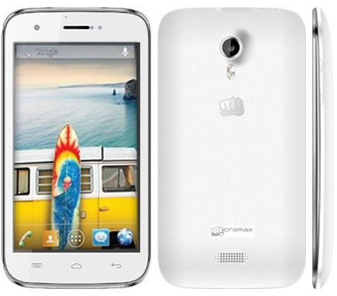 Micromax A92 - Hydrogél kijelzővédő fólia