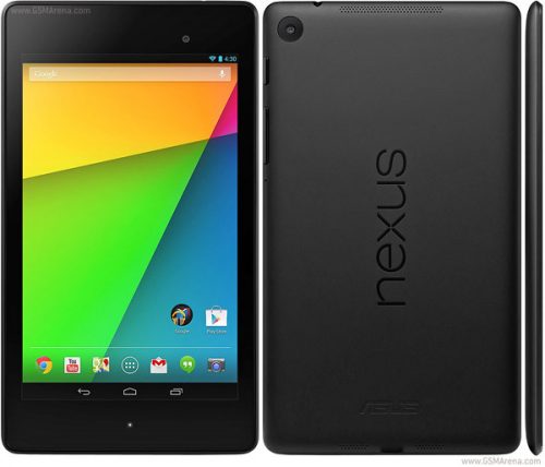 Asus Google Nexus 7 (2013) - Hydrogél kijelzővédő fólia