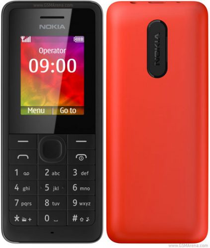 Nokia 106 - Hydrogél kijelzővédő fólia