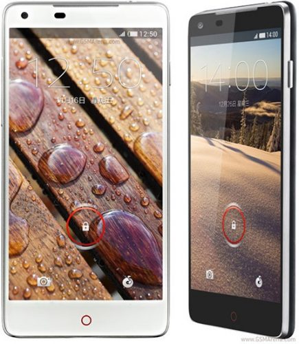 ZTE nubia Z5 - Hydrogél kijelzővédő fólia