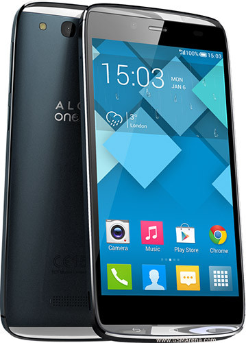 Alcatel Idol Alpha - Hydrogél kijelzővédő fólia