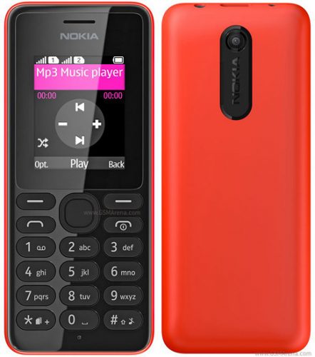 Nokia 108 Dual SIM - Hydrogél kijelzővédő fólia