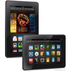 Amazon Kindle Fire HDX - Hydrogél kijelzővédő fólia