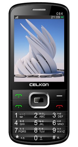 Celkon C64 - Hydrogél kijelzővédő fólia