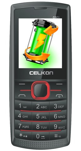 Celkon C605 - Hydrogél kijelzővédő fólia